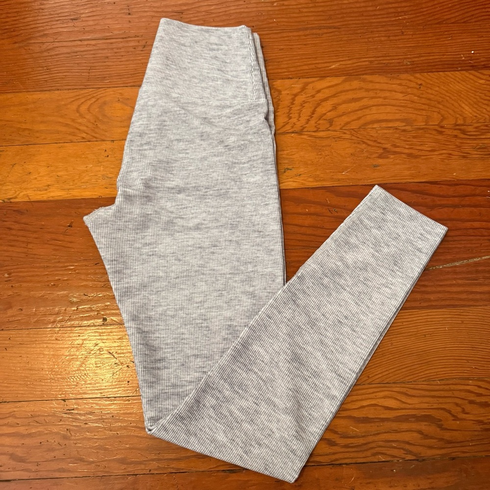 Beach Riot Ribbed Leggings
